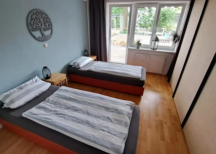 Appartement Aloha Annaberg *