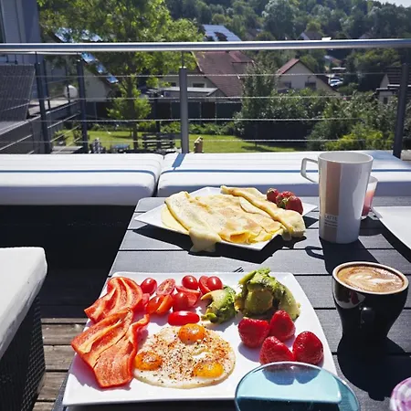 아파트 Aloha Annaberg 술바크로센베르크