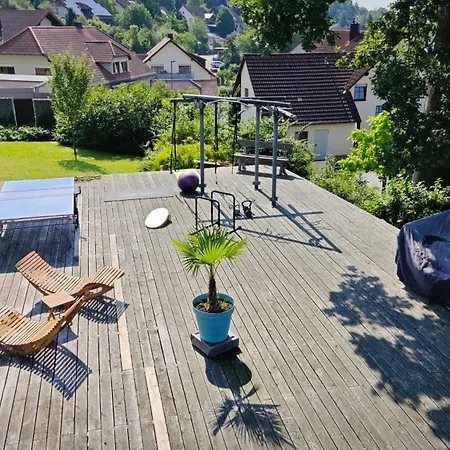 Aloha Annaberg Lägenhet