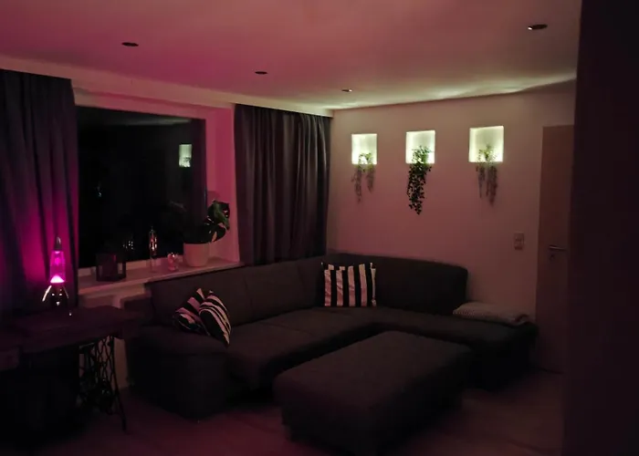 Appartement Aloha Annaberg *