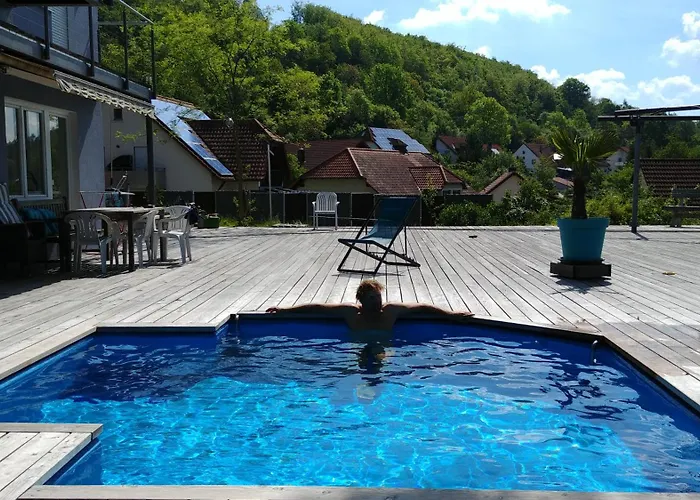 Aloha Annaberg Sulzbach-Rosenberg