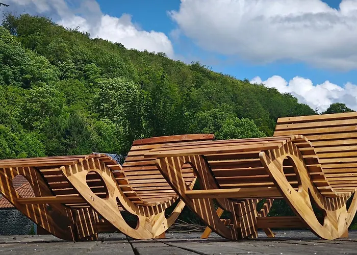 Aloha Annaberg 아파트 술바크로센베르크